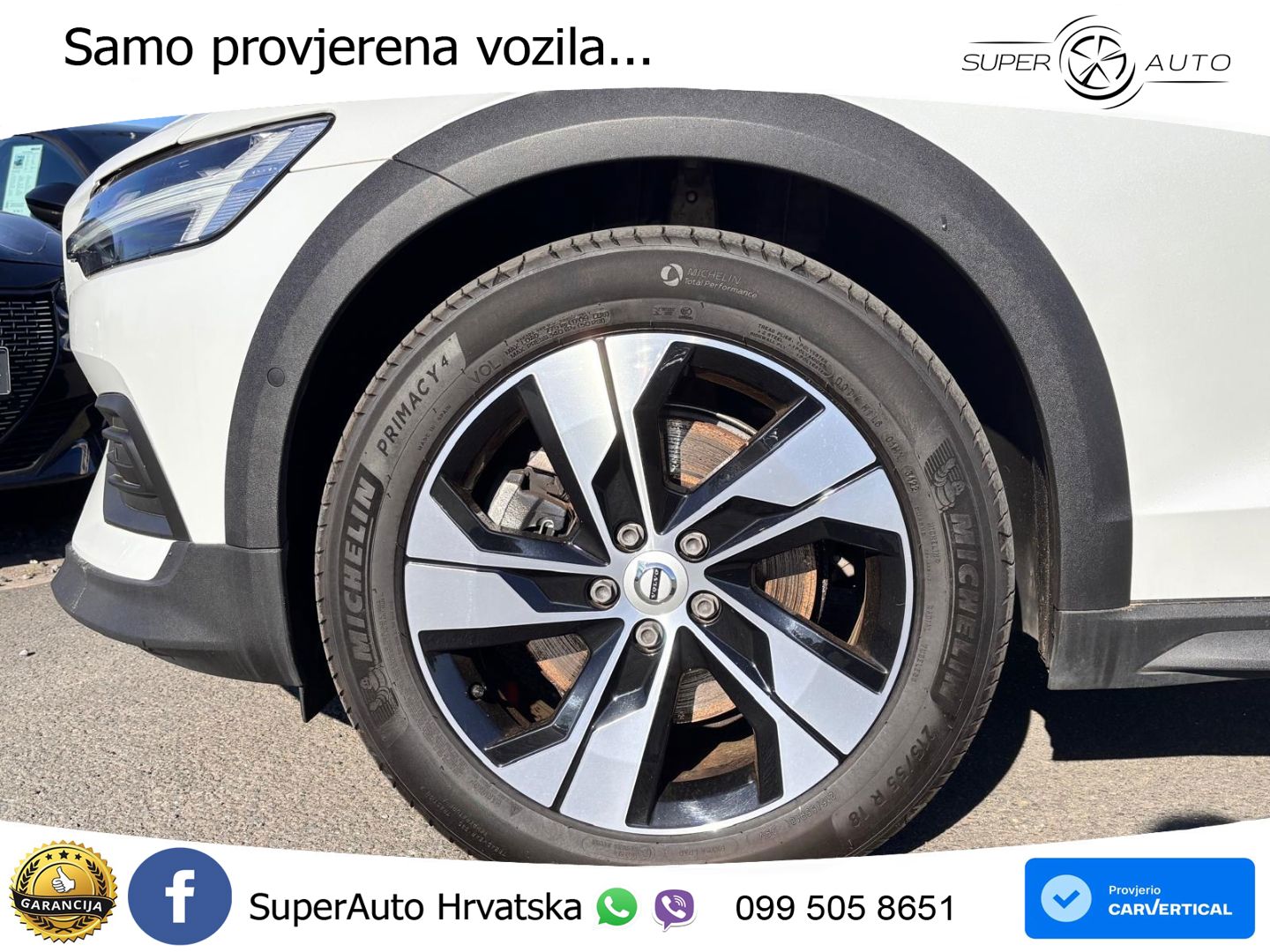 Volvo V60 2.0 B4 Diesel Geartronic LED+GR SJED+ACC