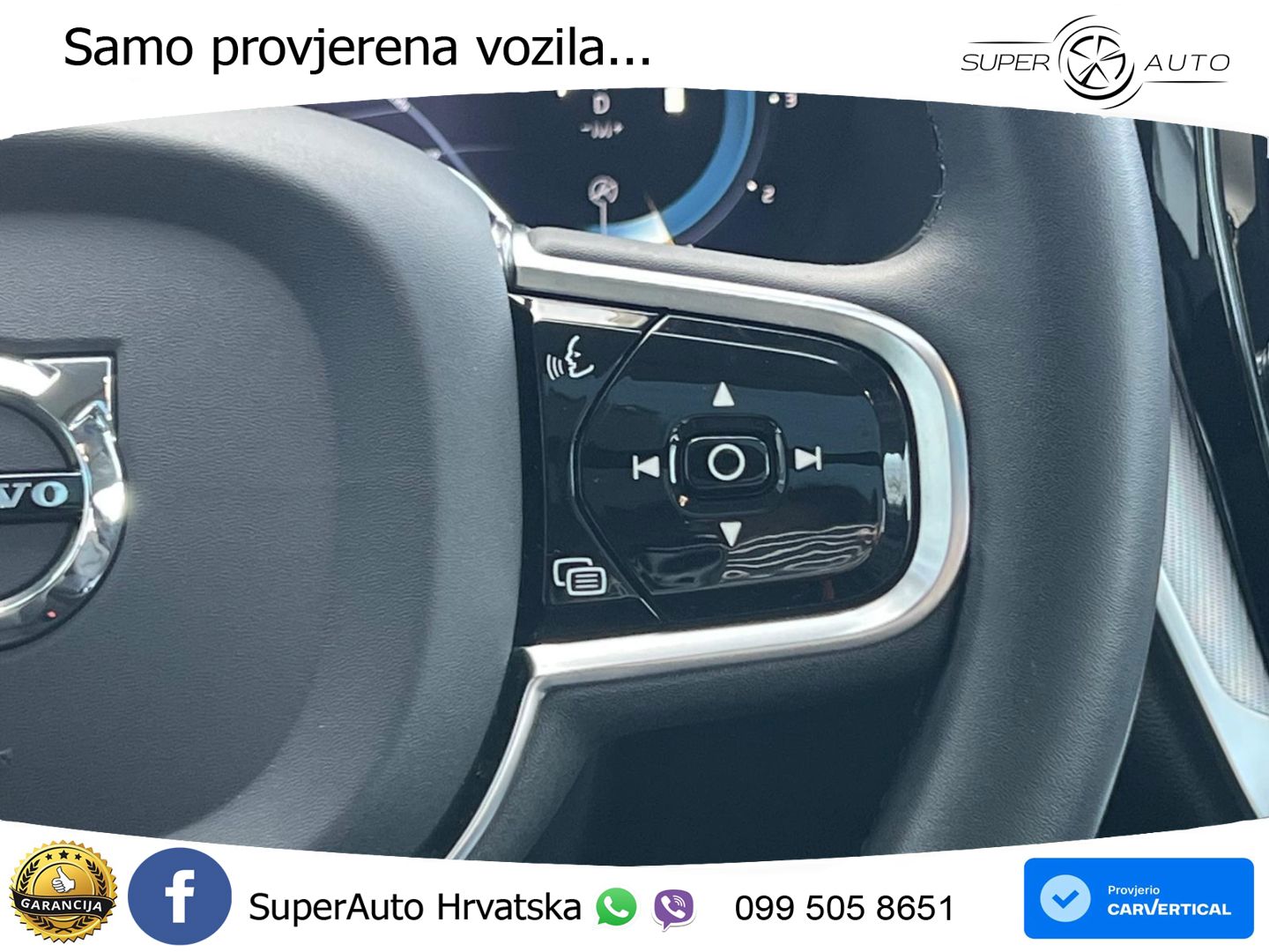 Volvo V60 2.0 B4 Diesel Geartronic LED+GR SJED+ACC
