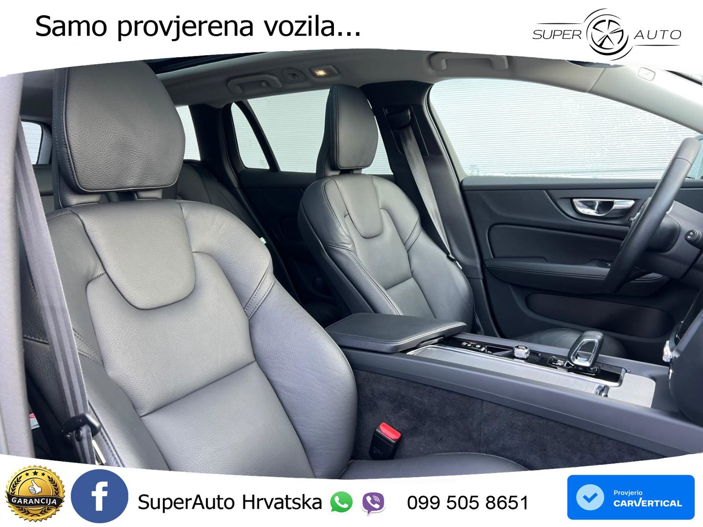 Volvo V60 2.0 B4 Diesel Geartronic LED+GR SJED+ACC