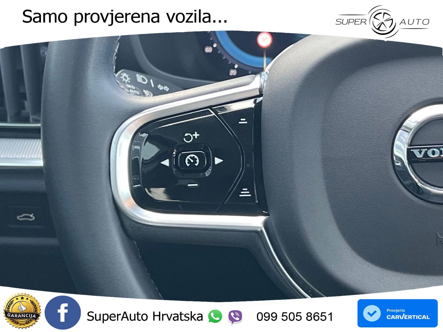 Volvo V60 2.0 B4 Diesel Geartronic LED+GR SJED+ACC
