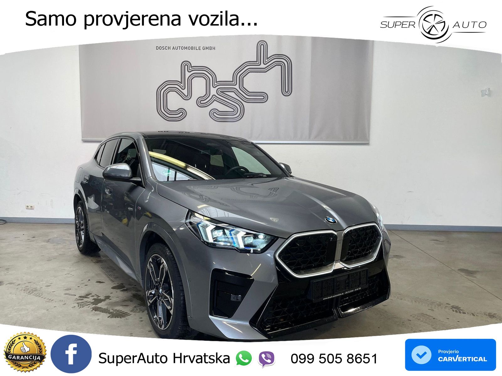 BMW X2 sDrive18d Steptronic M Sport
