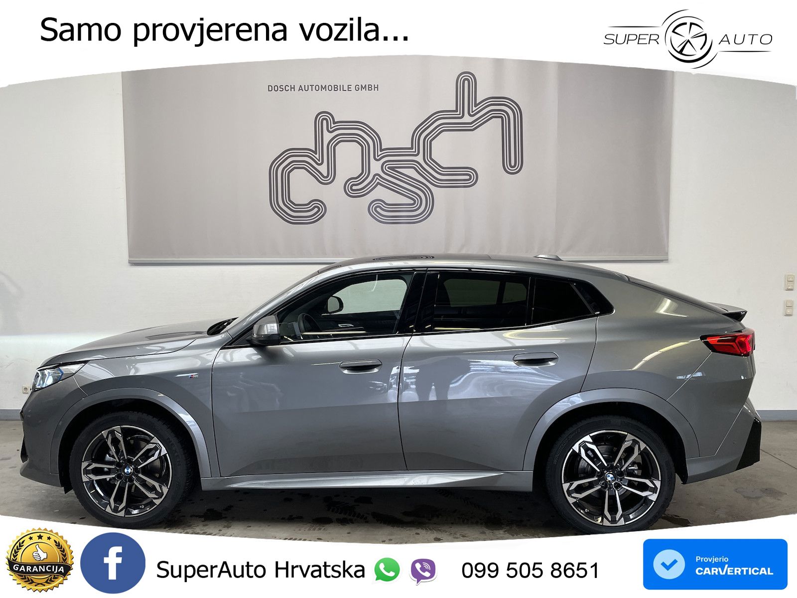 BMW X2 sDrive18d Steptronic M Sport