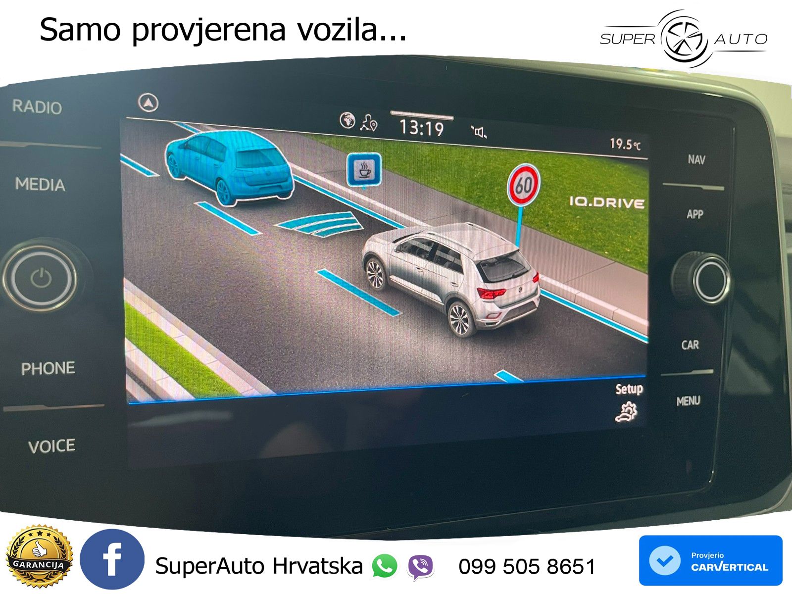 Volkswagen T-Roc I 1.5 TSI (150 KS) DSG LED+GR SJED+ACC