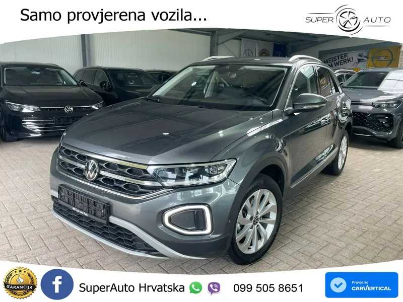 Volkswagen T-Roc I 1.5 TSI (150 KS) DSG LED+GR SJED+ACC