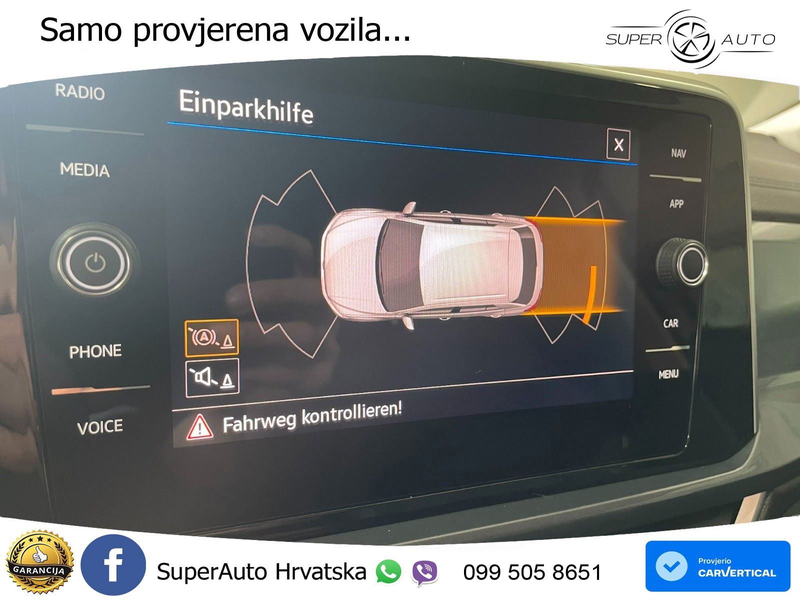 Volkswagen T-Roc I 1.5 TSI (150 KS) DSG LED+GR SJED+ACC