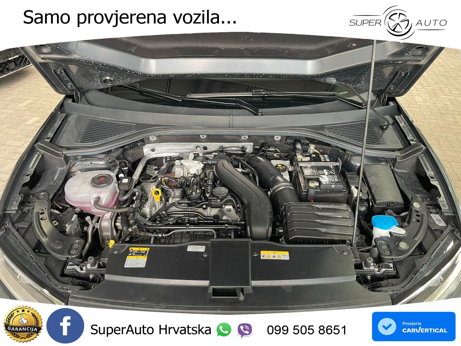Volkswagen T-Roc I 1.5 TSI (150 KS) DSG LED+GR SJED+ACC