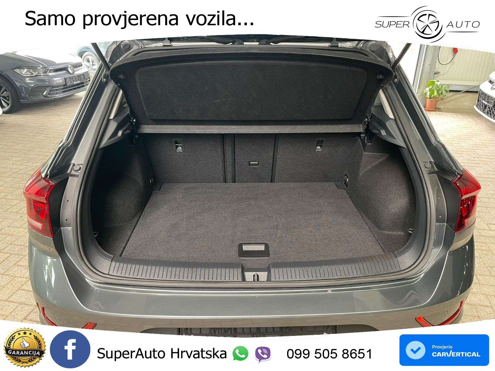 Volkswagen T-Roc I 1.5 TSI (150 KS) DSG LED+GR SJED+ACC