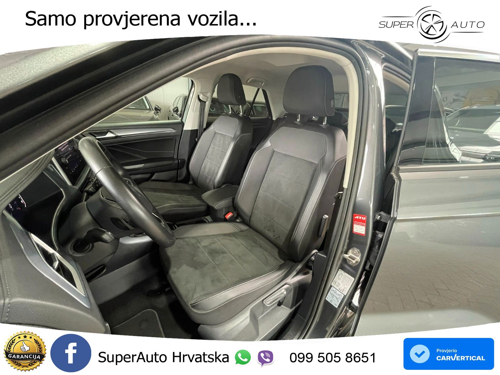Volkswagen T-Roc I 1.5 TSI (150 KS) DSG LED+GR SJED+ACC