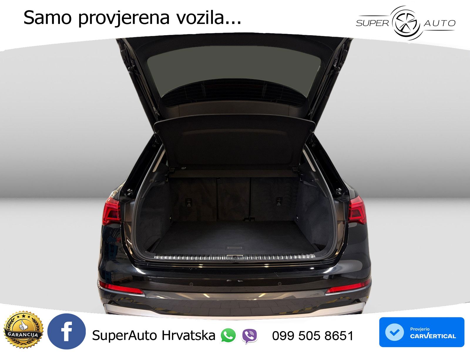 Audi Q3 40 TFSI (190 KS) quattro S tronic advanced MATRIX+GR SJED+KAM