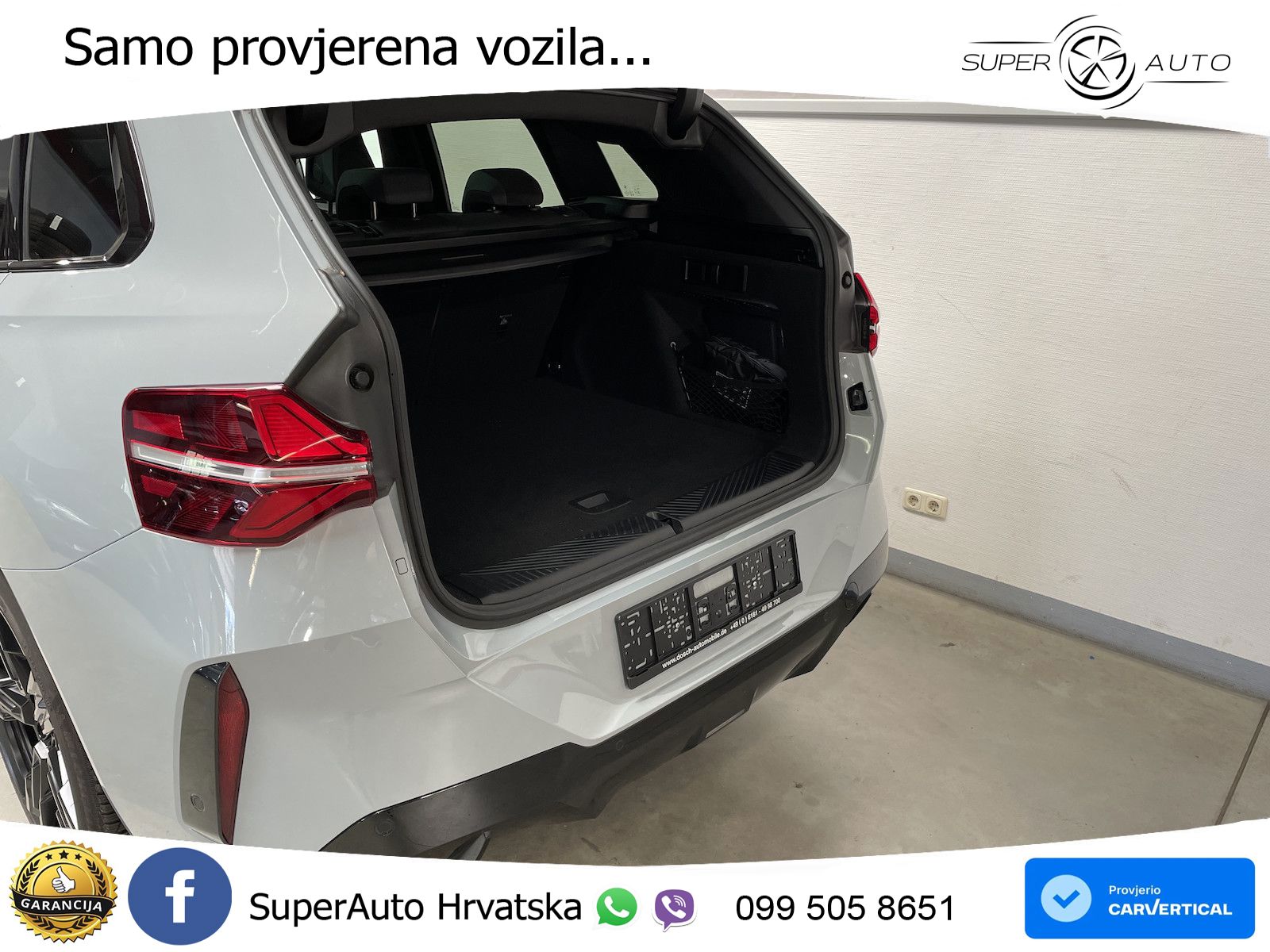 BMW X3 20d xDrive Steptronic M Sport