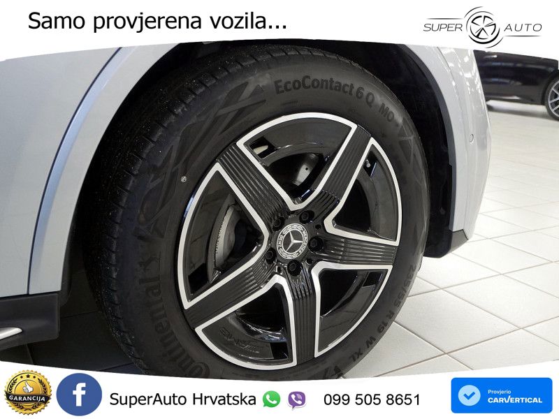 Mercedes GLC 300d (269 KS) 4MATIC 9G-TRONIC AMG