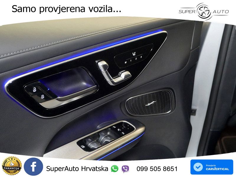 Mercedes GLC 300d (269 KS) 4MATIC 9G-TRONIC AMG