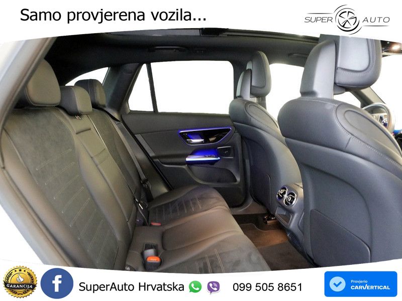 Mercedes GLC 300d (269 KS) 4MATIC 9G-TRONIC AMG
