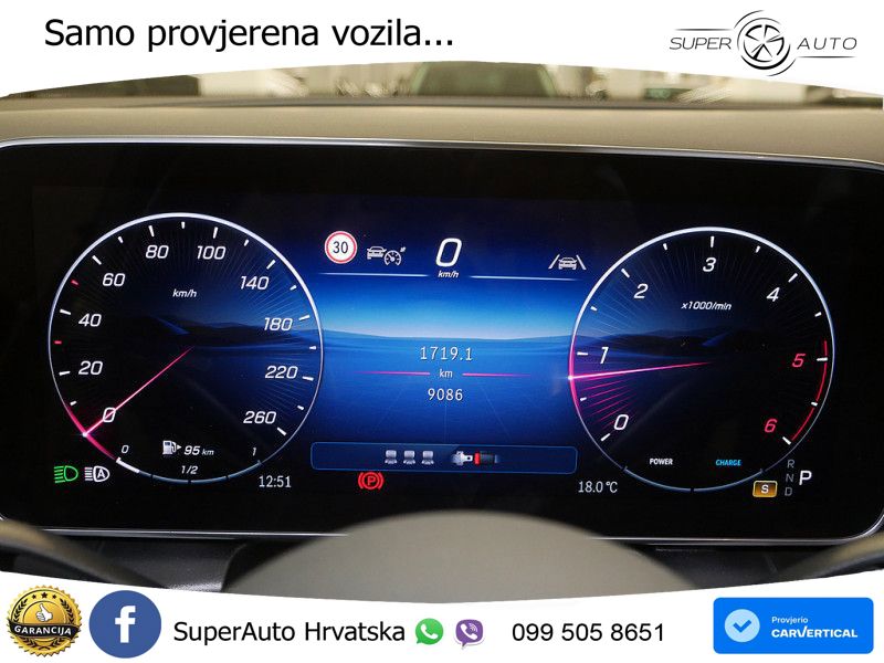 Mercedes GLC 300d (269 KS) 4MATIC 9G-TRONIC AMG