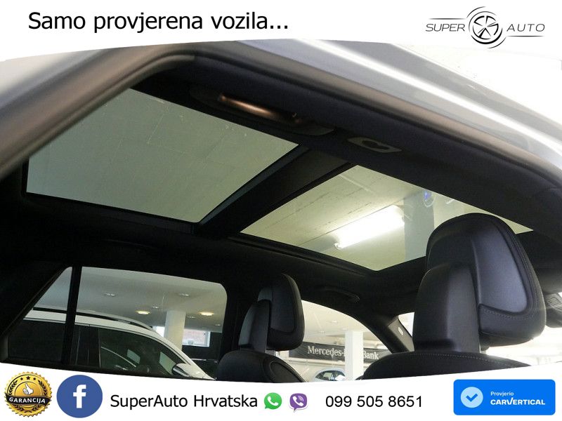 Mercedes GLC 300d (269 KS) 4MATIC 9G-TRONIC AMG