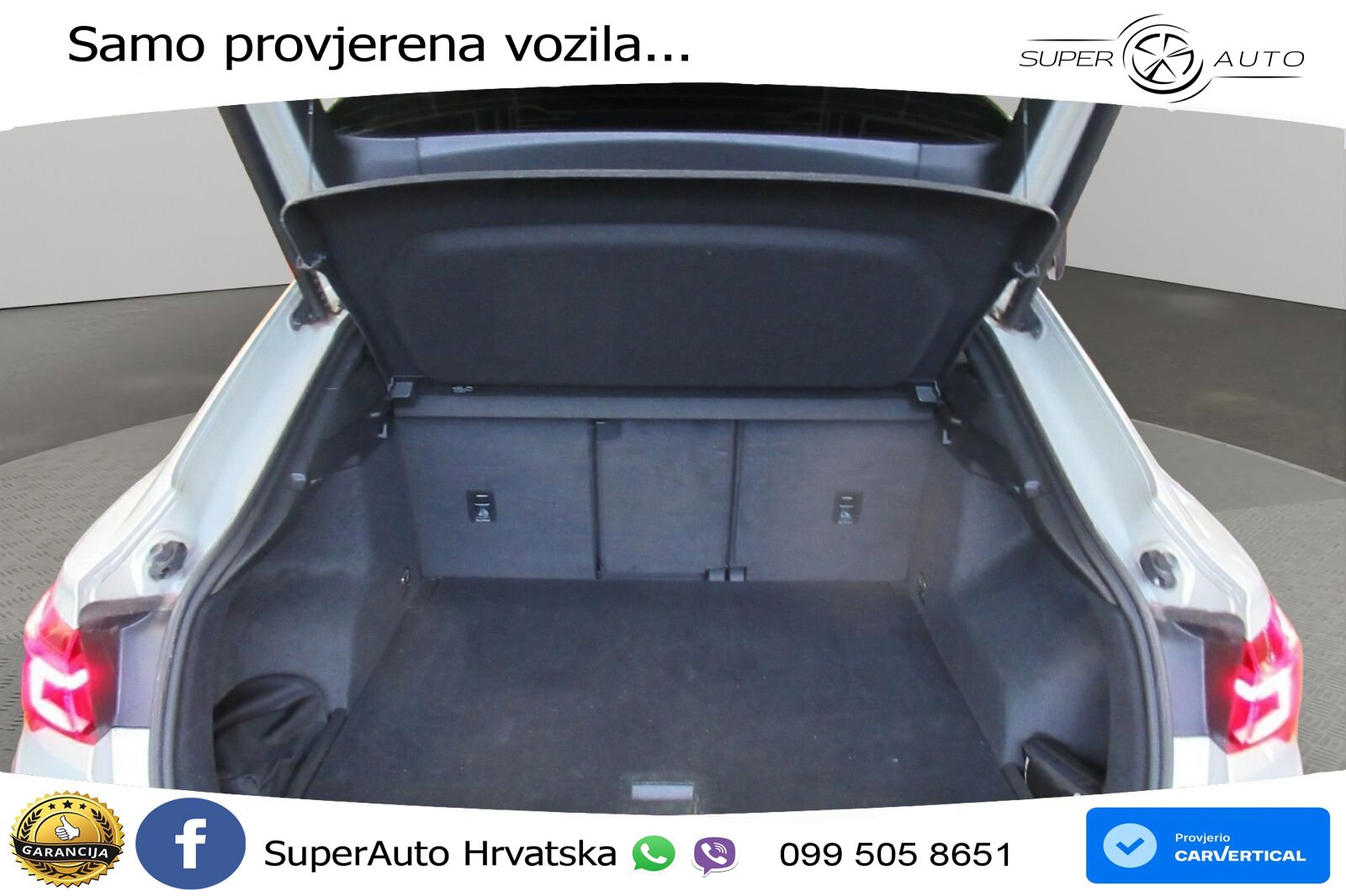 Audi Q3 Sportback 35 TDI (150 KS) quattro S tronic S line LED+GR SJED+ACC