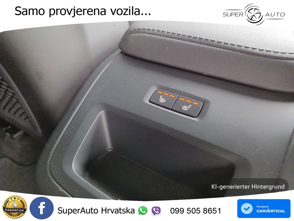 Volvo XC60 T6 AWD Geartronic ACC+HEAD+4xGR SJED+360+PANO