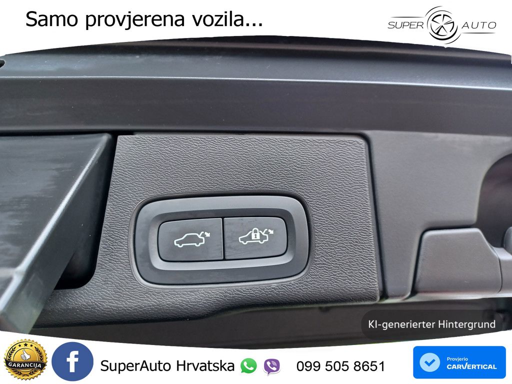 Volvo XC60 T6 AWD Geartronic ACC+HEAD+4xGR SJED+360+PANO