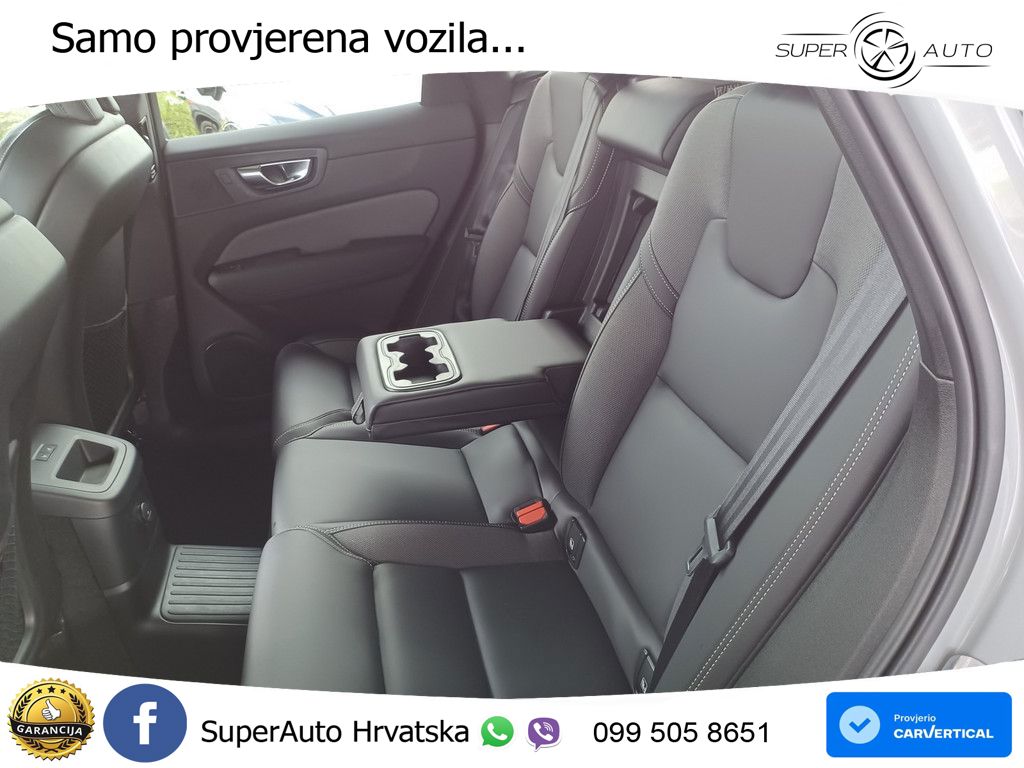 Volvo XC60 T6 AWD Geartronic ACC+HEAD+4xGR SJED+360+PANO