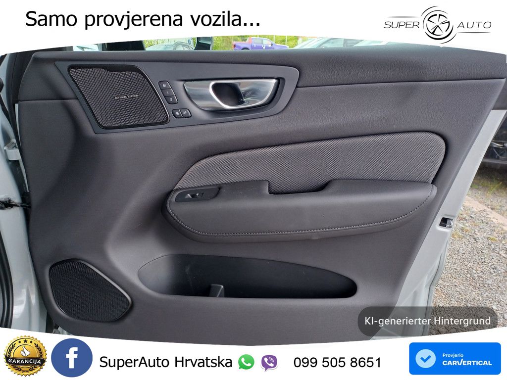 Volvo XC60 T6 AWD Geartronic ACC+HEAD+4xGR SJED+360+PANO