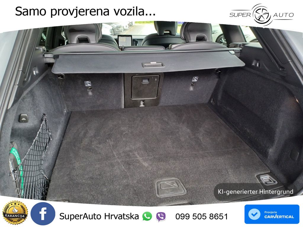 Volvo XC60 T6 AWD Geartronic ACC+HEAD+4xGR SJED+360+PANO