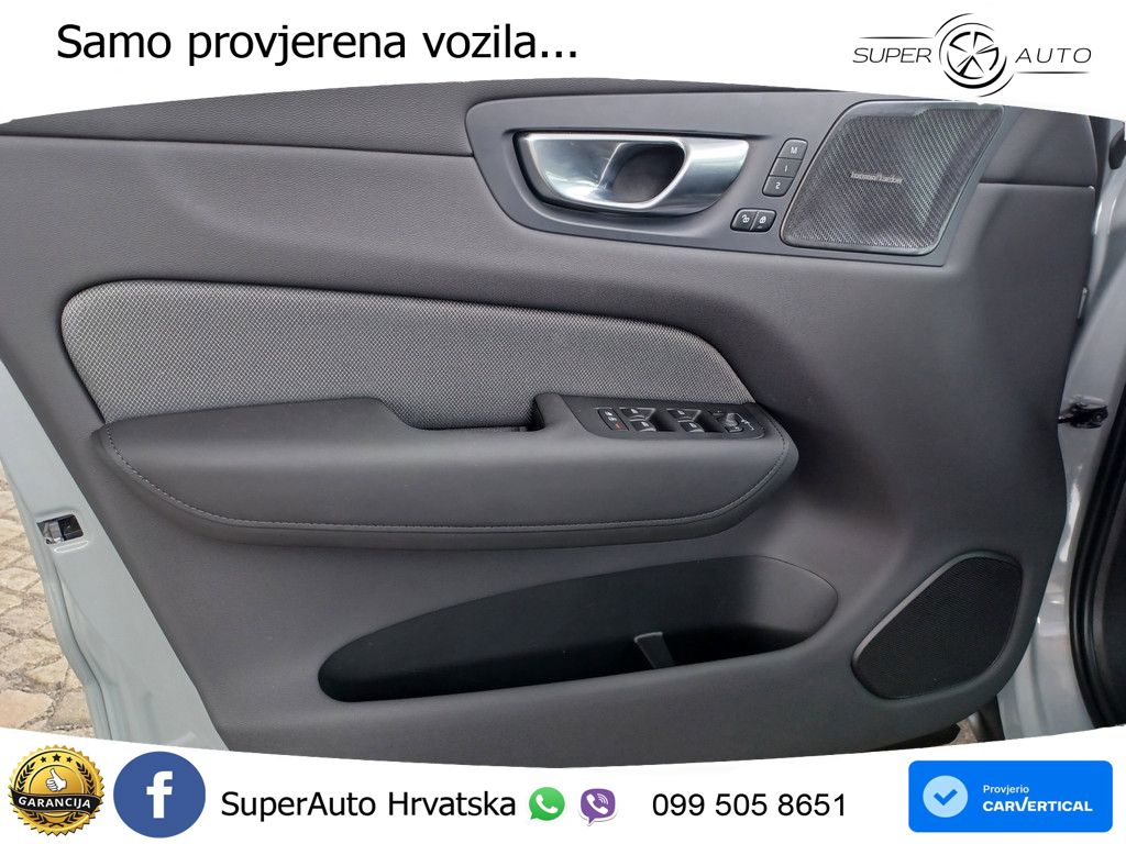 Volvo XC60 T6 AWD Geartronic ACC+HEAD+4xGR SJED+360+PANO
