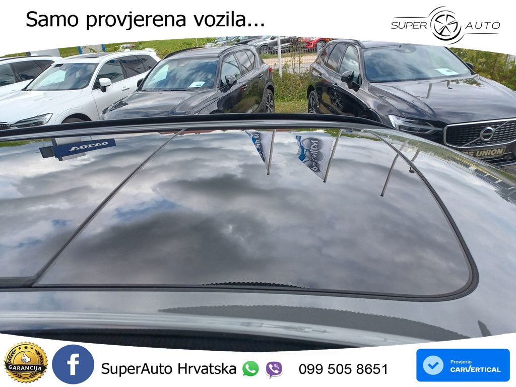 Volvo XC60 T6 AWD Geartronic ACC+HEAD+4xGR SJED+360+PANO
