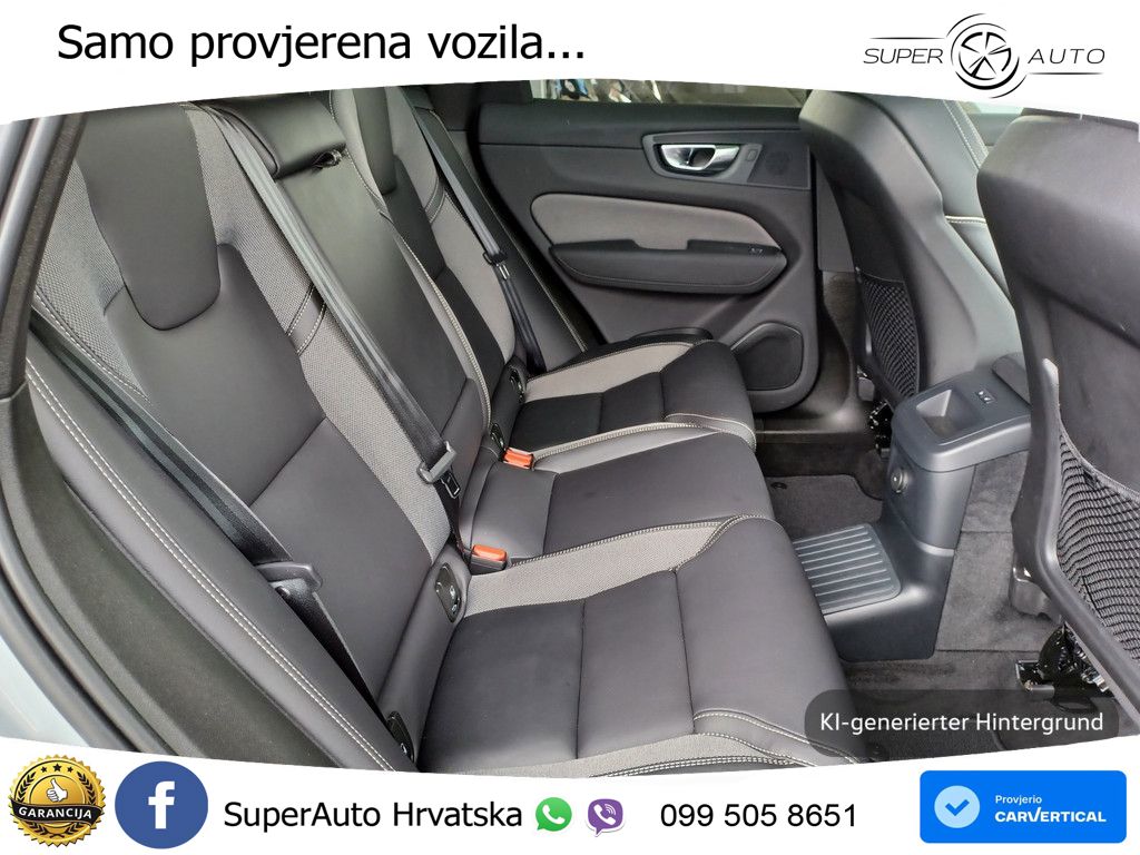Volvo XC60 T6 AWD Geartronic ACC+HEAD+4xGR SJED+360+PANO