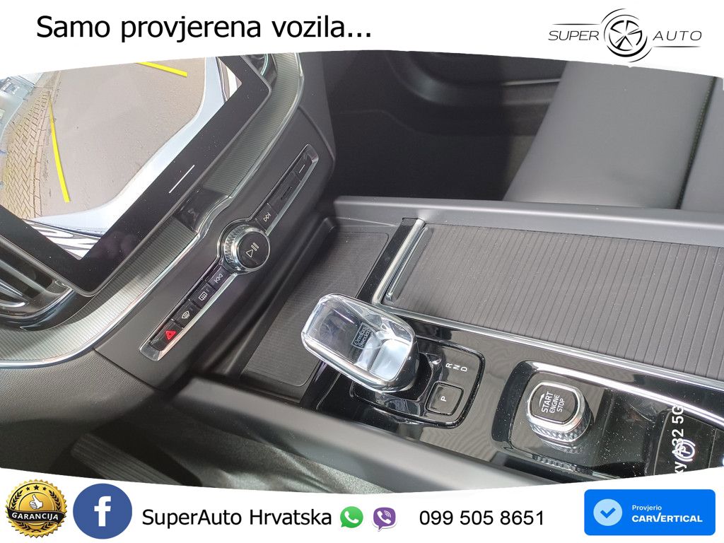 Volvo XC60 T6 AWD Geartronic ACC+HEAD+4xGR SJED+360+PANO