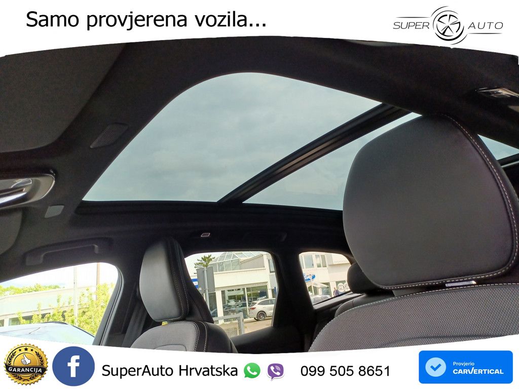 Volvo XC60 T6 AWD Geartronic ACC+HEAD+4xGR SJED+360+PANO
