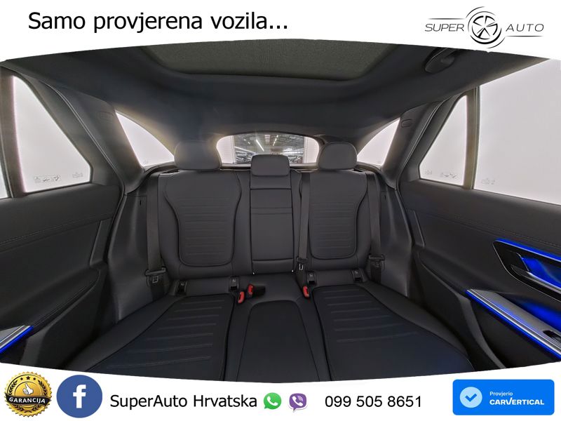 Mercedes GLC 200 (204 KS) 4MATIC 9G-TRONIC AMG LED+GR SJED+ACC