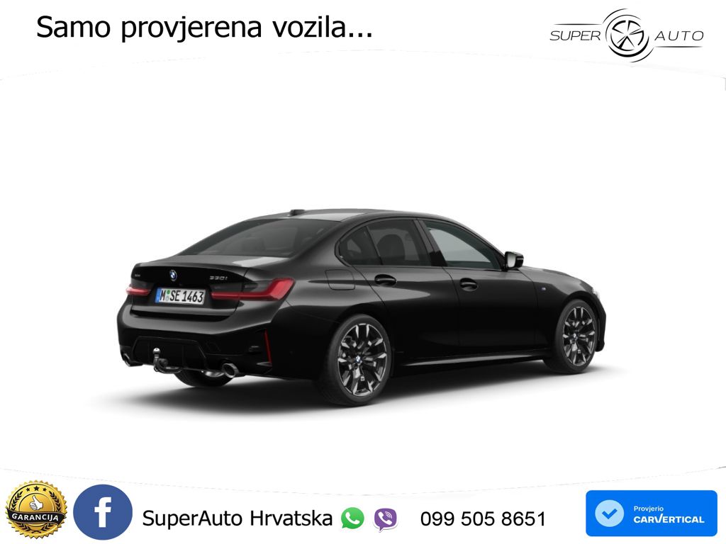 BMW 330i (245 KS) xDrive Steptronic M Sport LED+GR SJED+ACC