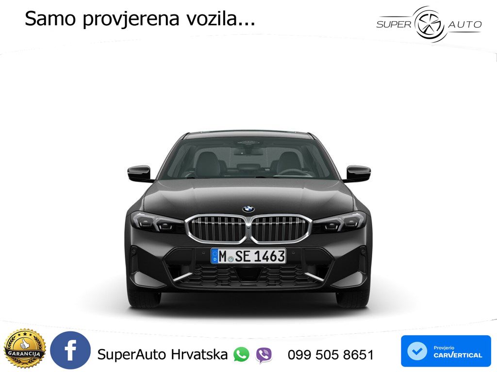 BMW 330i (245 KS) xDrive Steptronic M Sport LED+GR SJED+ACC