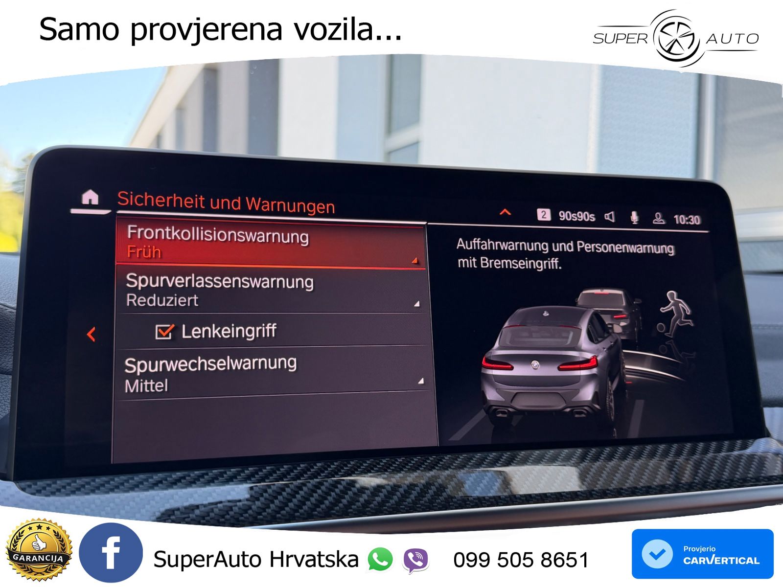 BMW X4 M40d (340 KS) xDrive Steptronic LED+GR SJED+ACC