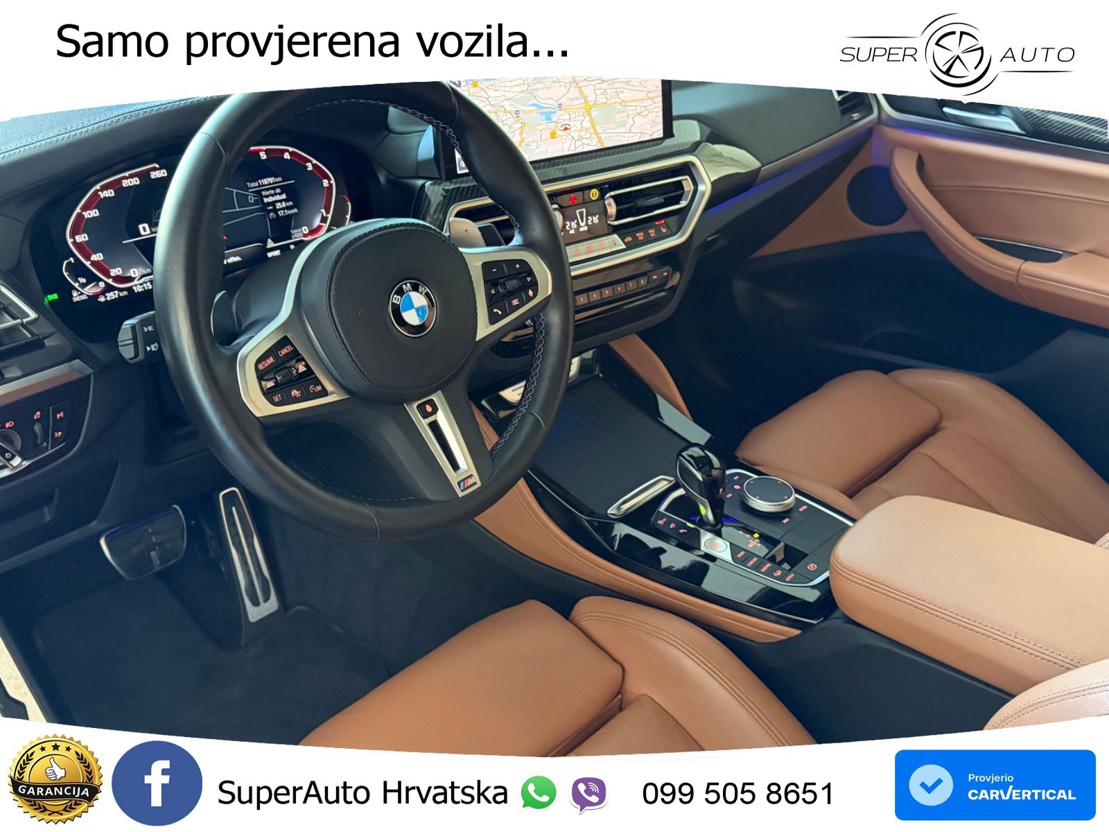 BMW X4 M40d (340 KS) xDrive Steptronic LED+GR SJED+ACC