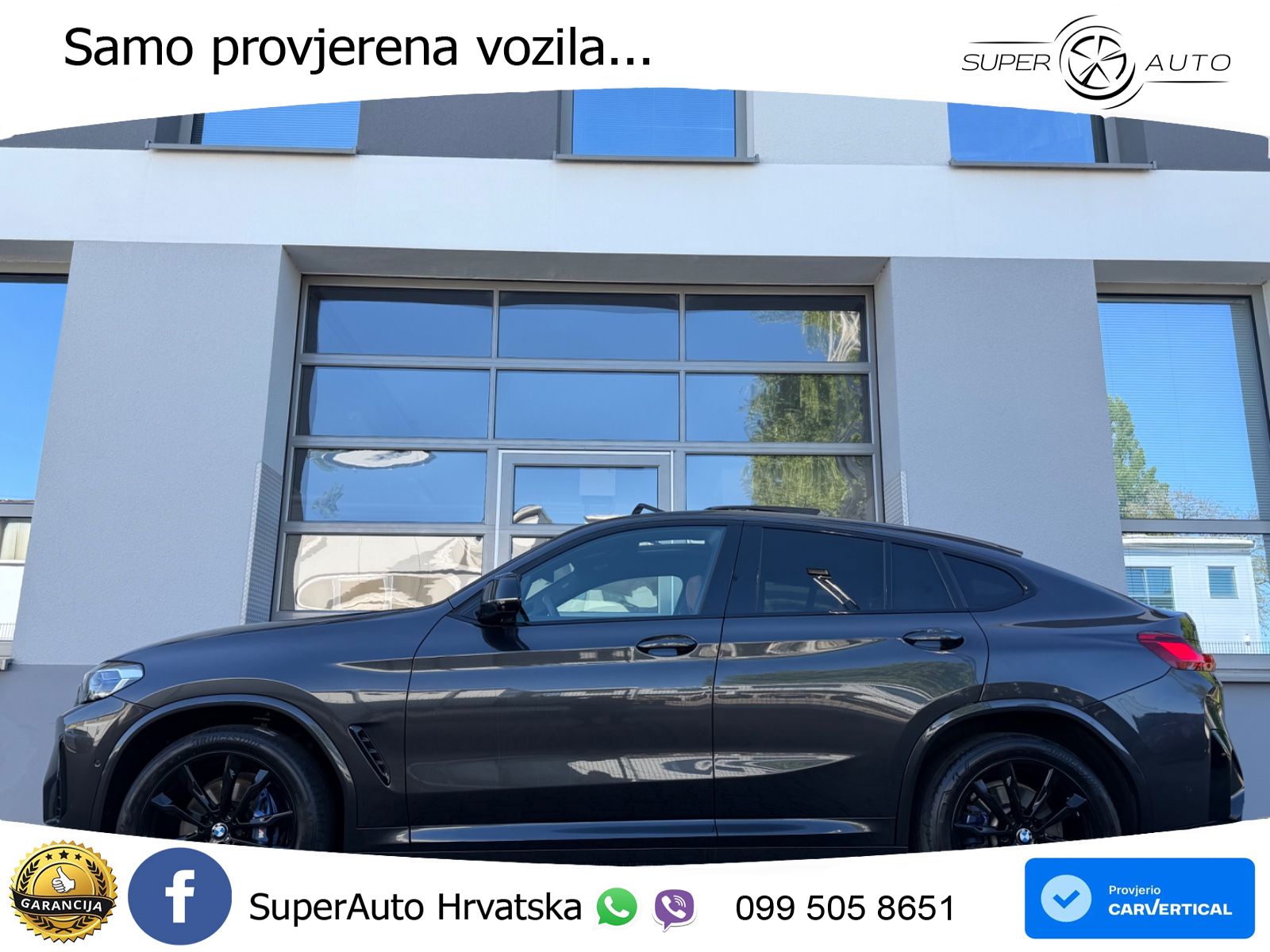 BMW X4 M40d (340 KS) xDrive Steptronic LED+GR SJED+ACC