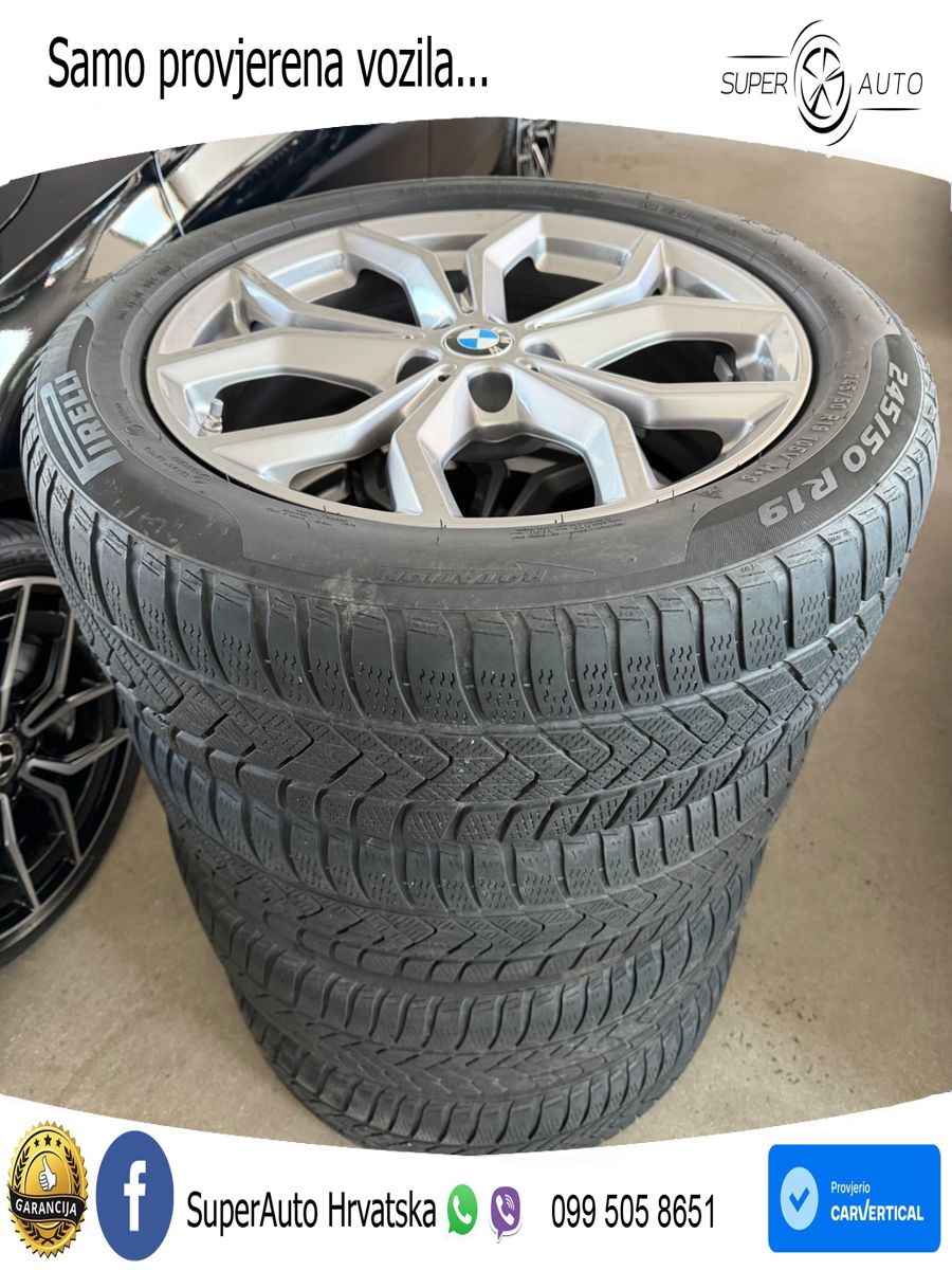 BMW X4 M40d (340 KS) xDrive Steptronic LED+GR SJED+ACC