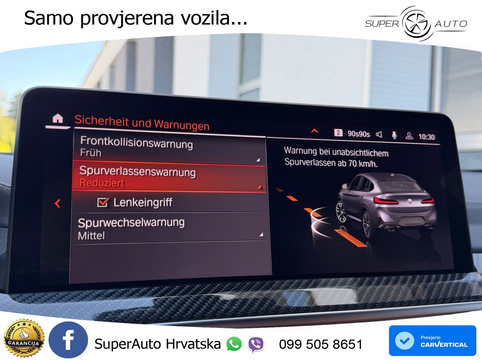 BMW X4 M40d (340 KS) xDrive Steptronic LED+GR SJED+ACC