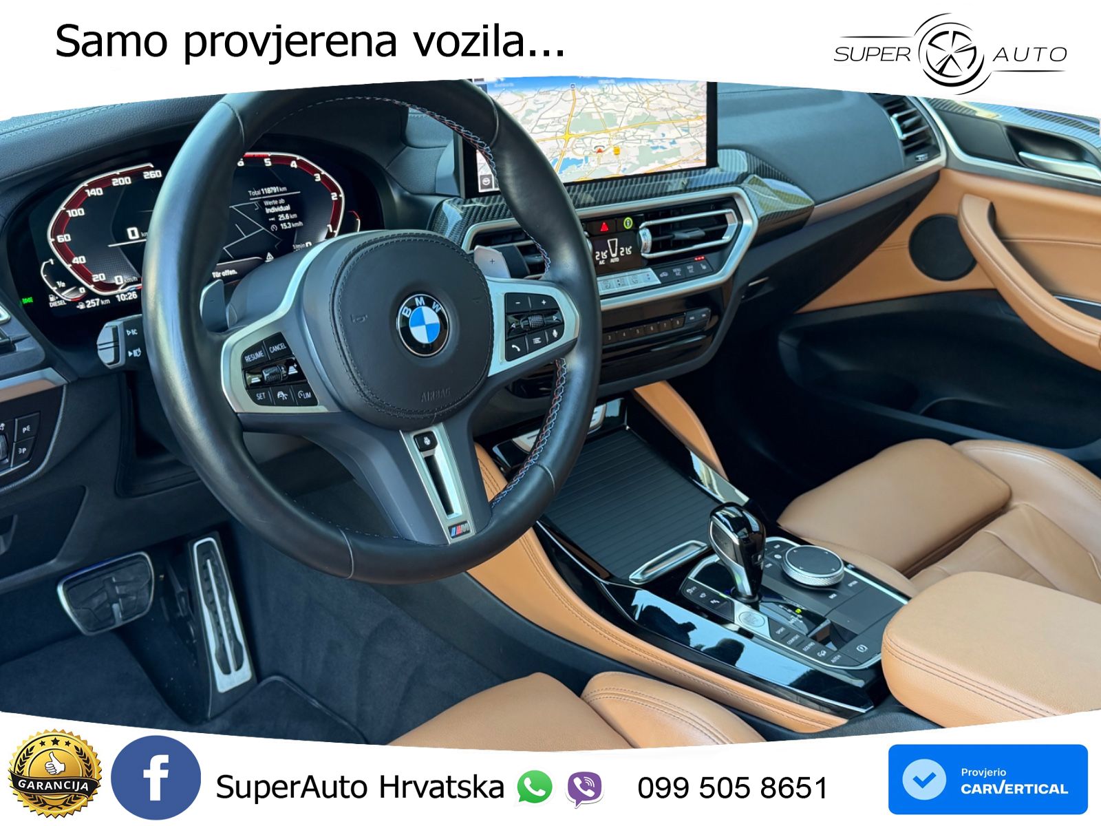 BMW X4 M40d (340 KS) xDrive Steptronic LED+GR SJED+ACC