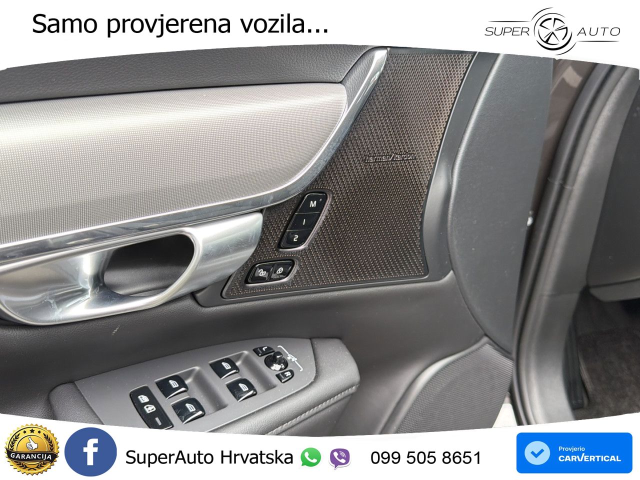 Volvo V90 2.0 B4 Diesel Geartronic LED+GR SJED+ACC