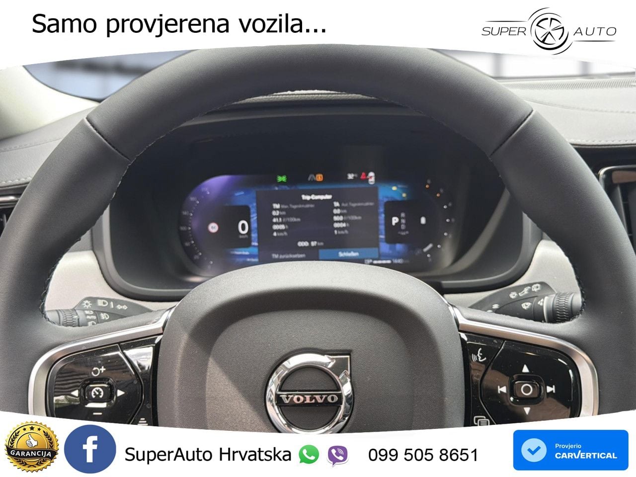 Volvo V90 2.0 B4 Diesel Geartronic LED+GR SJED+ACC