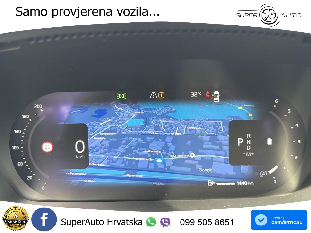 Volvo V90 2.0 B4 Diesel Geartronic LED+GR SJED+ACC