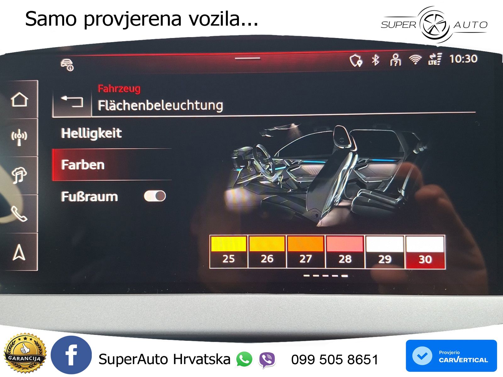 Audi A3 Sportback 40 TFSI (204 KS) quattro S tronic S line LED+GR SJED+ACC