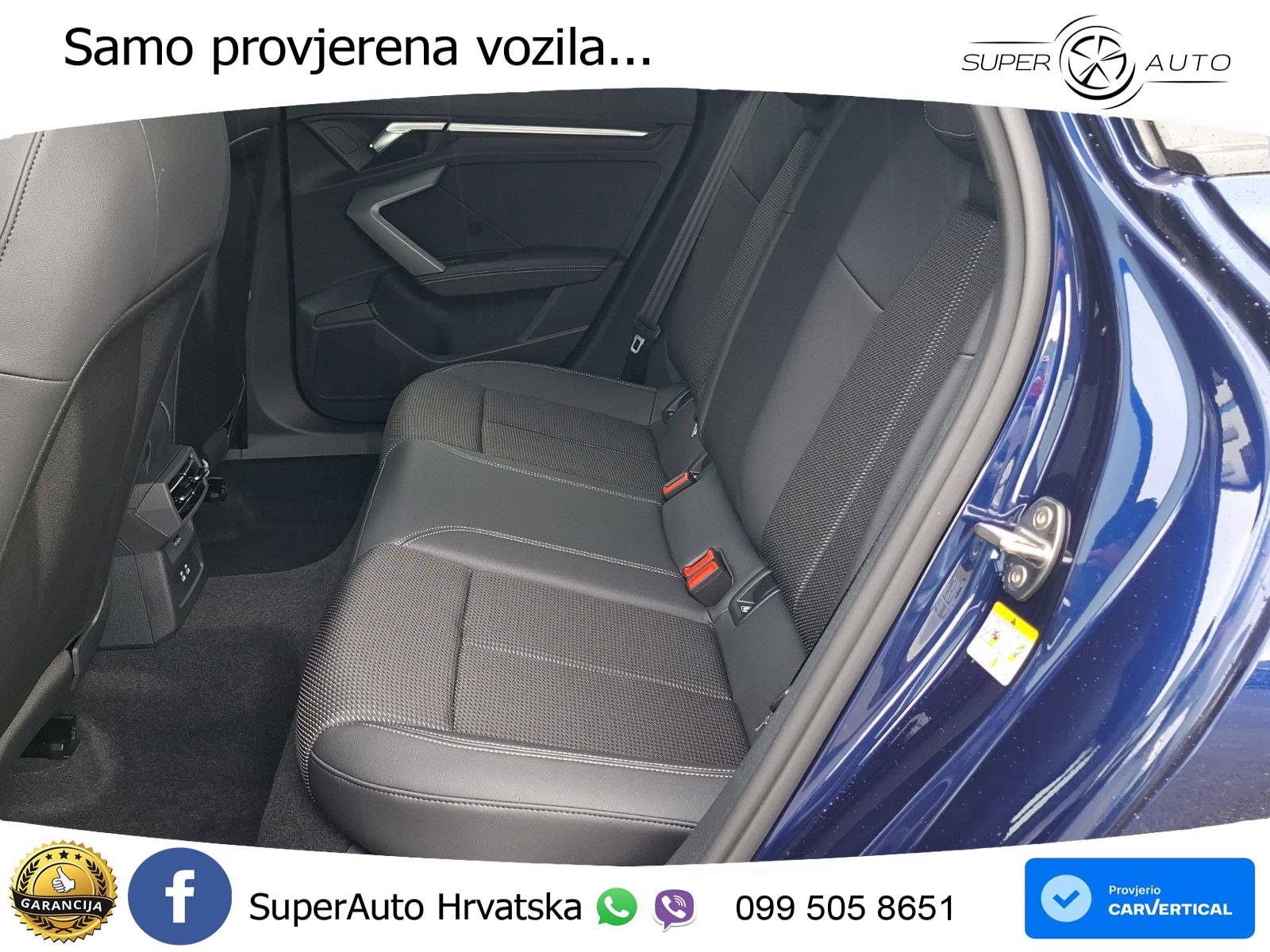 Audi A3 Sportback 40 TFSI (204 KS) quattro S tronic S line LED+GR SJED+ACC