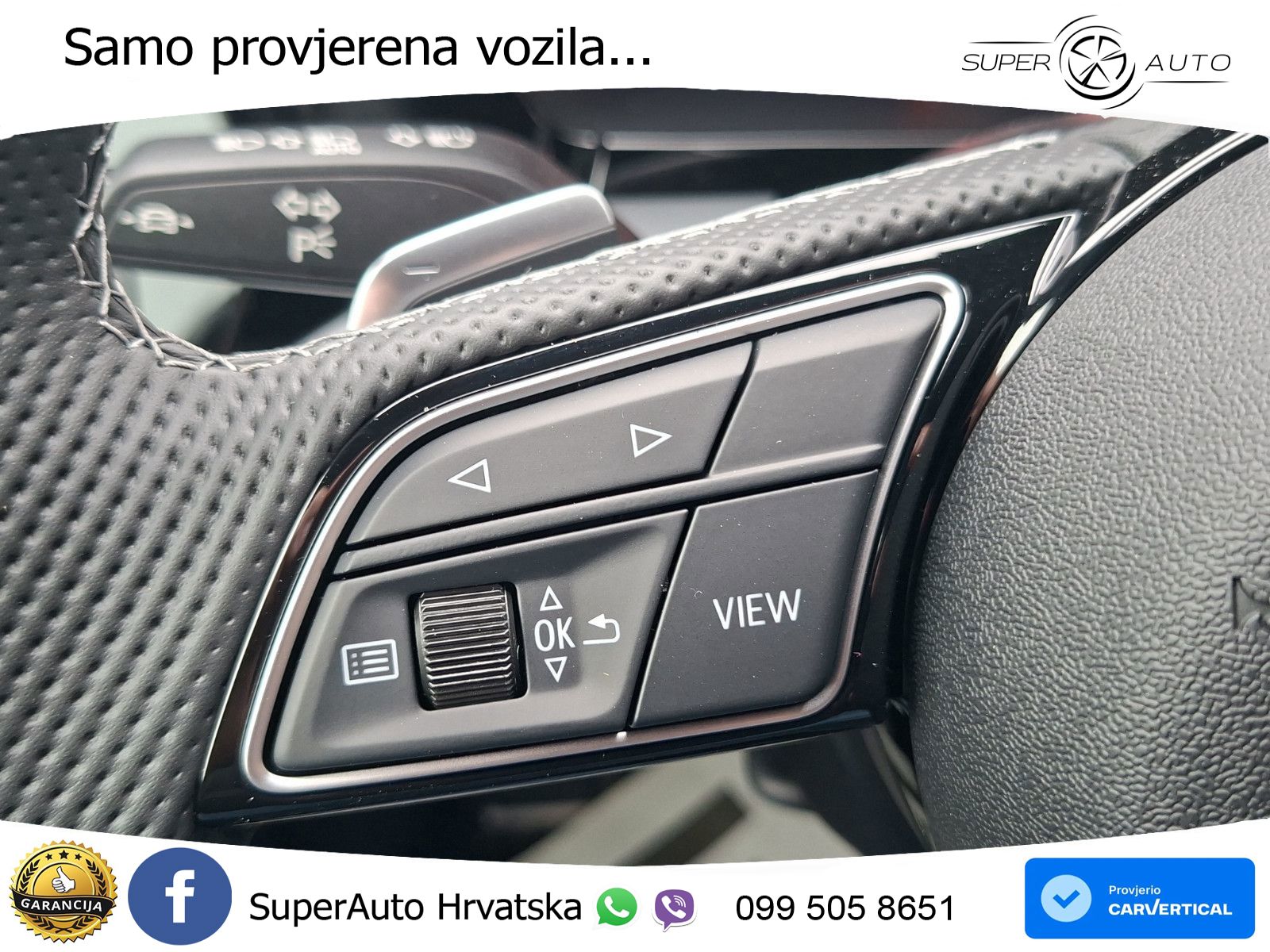 Audi A3 Sportback 40 TFSI (204 KS) quattro S tronic S line LED+GR SJED+ACC