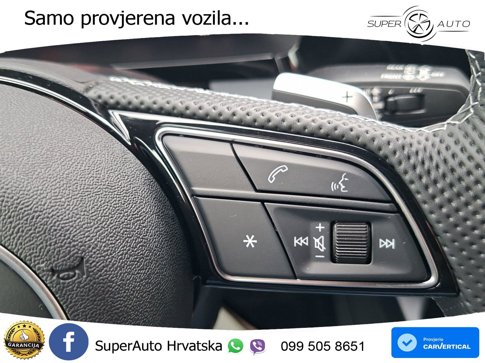 Audi A3 Sportback 40 TFSI (204 KS) quattro S tronic S line LED+GR SJED+ACC