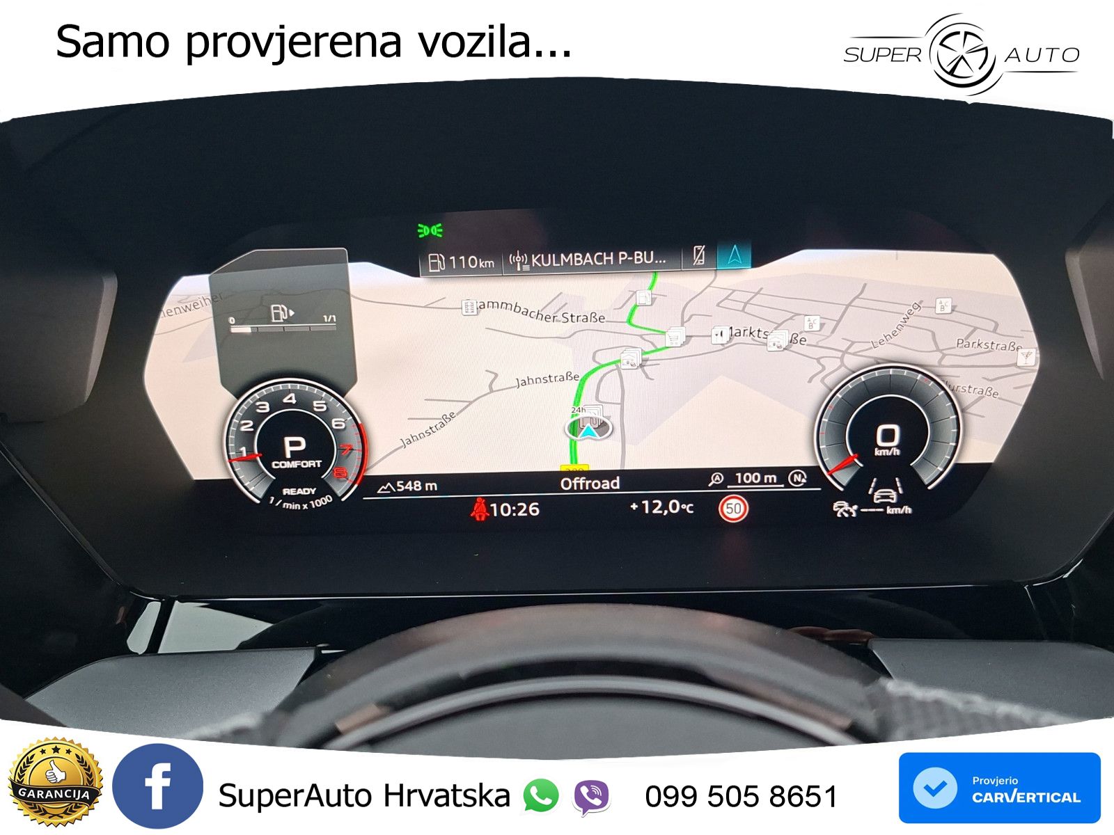 Audi A3 Sportback 40 TFSI (204 KS) quattro S tronic S line LED+GR SJED+ACC