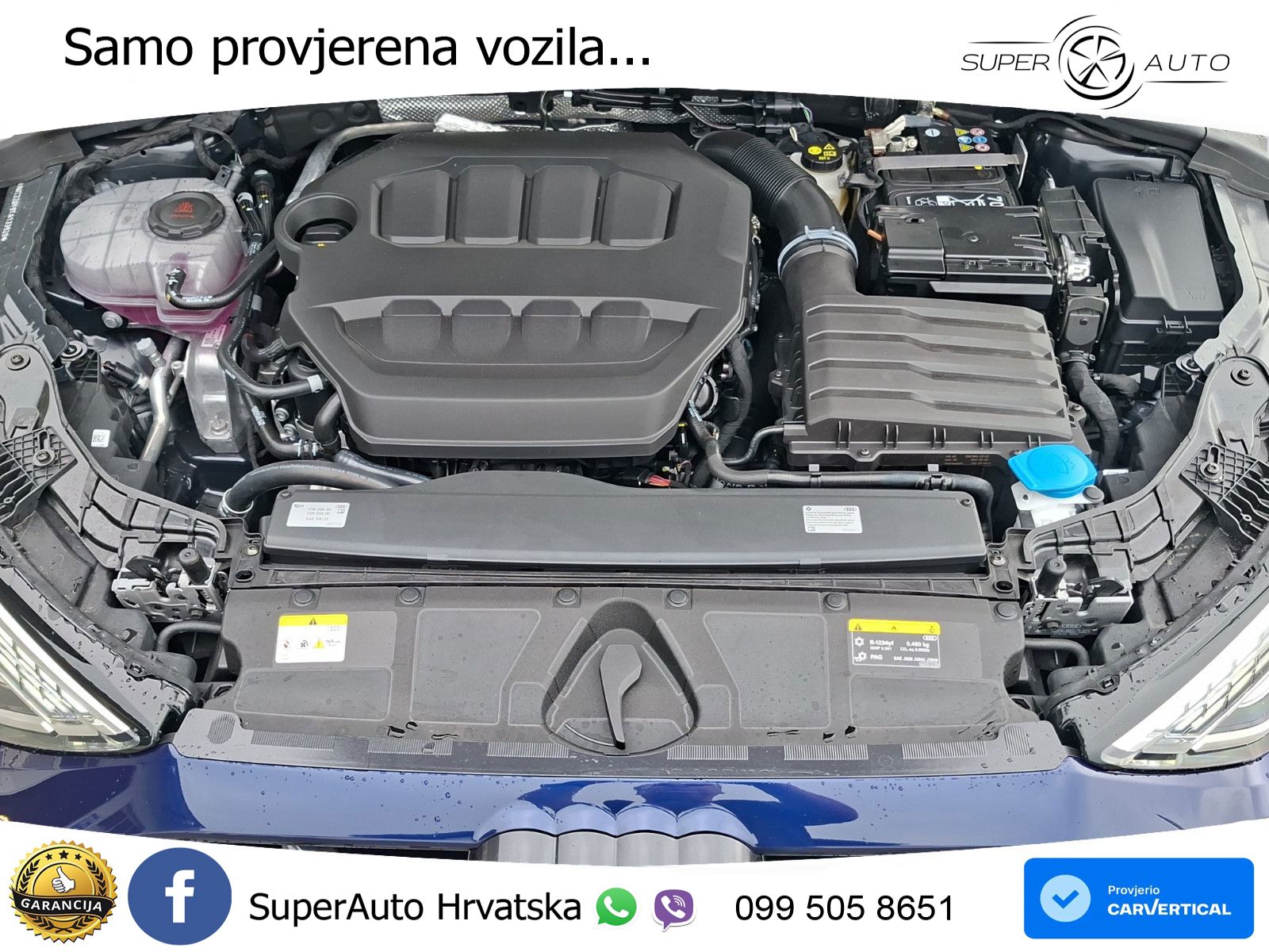 Audi A3 Sportback 40 TFSI (204 KS) quattro S tronic S line LED+GR SJED+ACC
