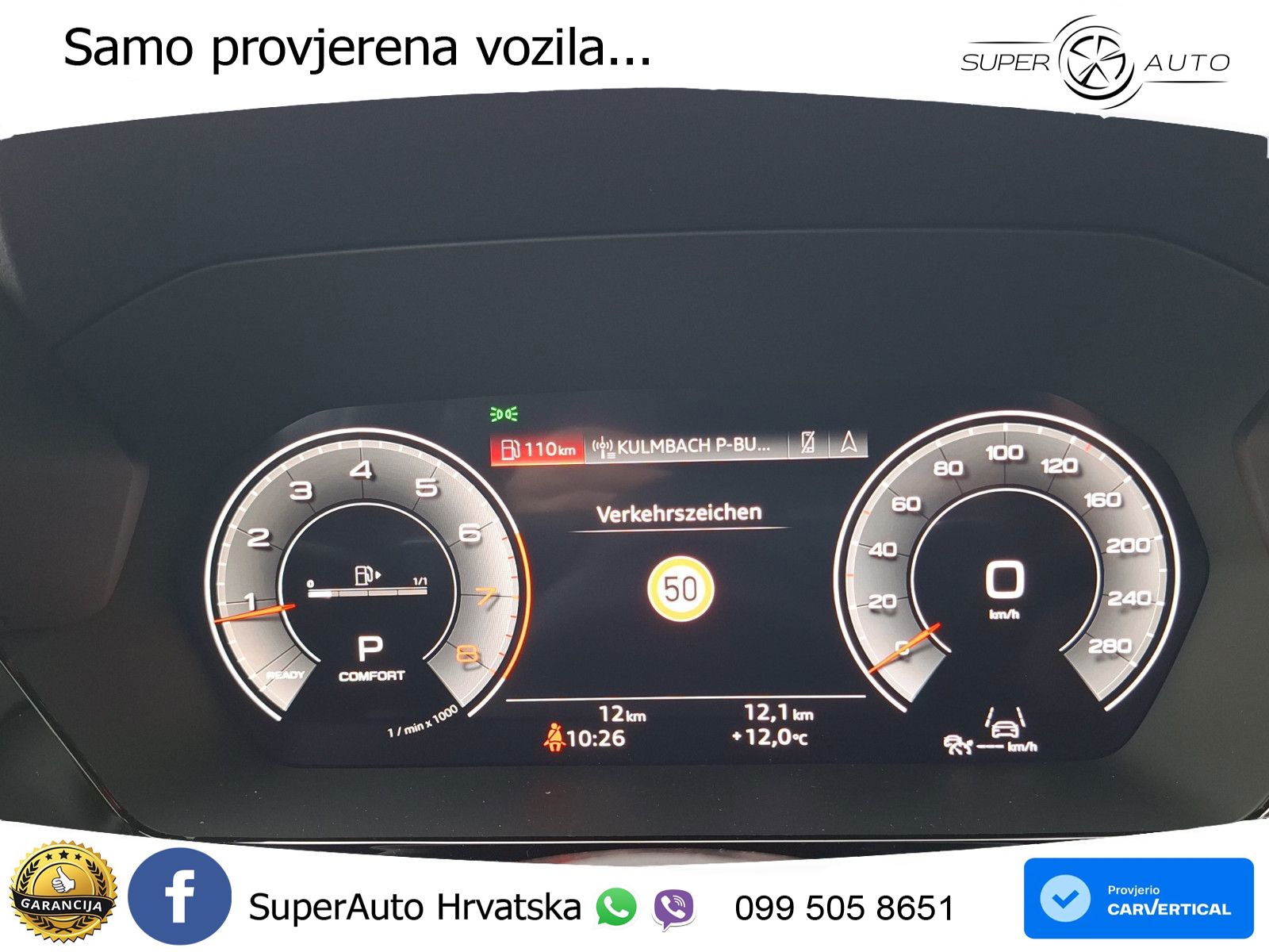 Audi A3 Sportback 40 TFSI (204 KS) quattro S tronic S line LED+GR SJED+ACC