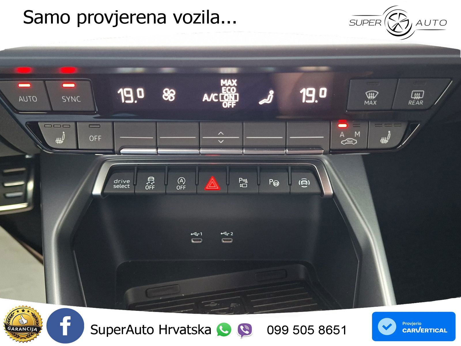 Audi A3 Sportback 40 TFSI (204 KS) quattro S tronic S line LED+GR SJED+ACC